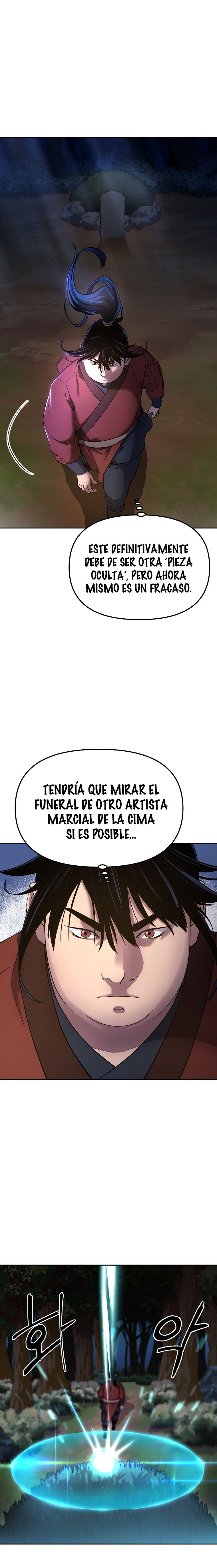 Murim Ranker Capitulo 13 página 12