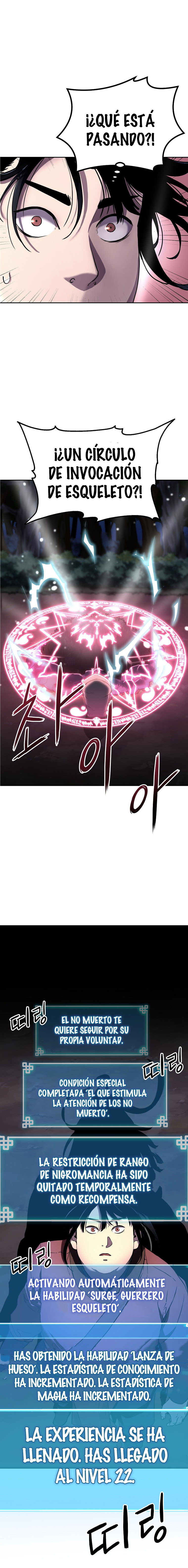 Murim Ranker Capitulo 13 página 14