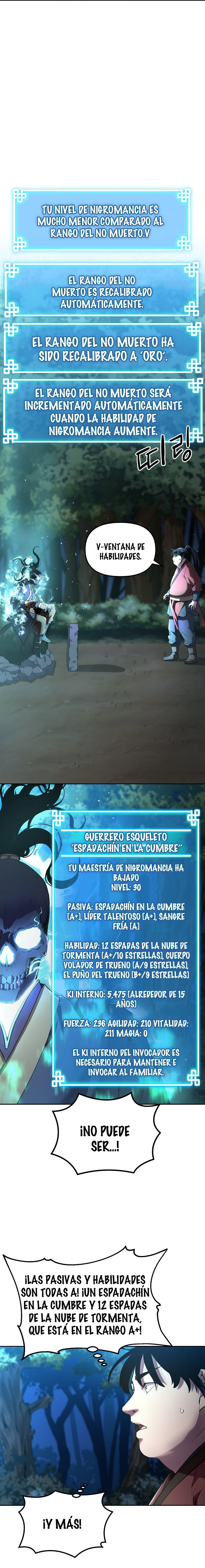 Murim Ranker Capitulo 13 página 16