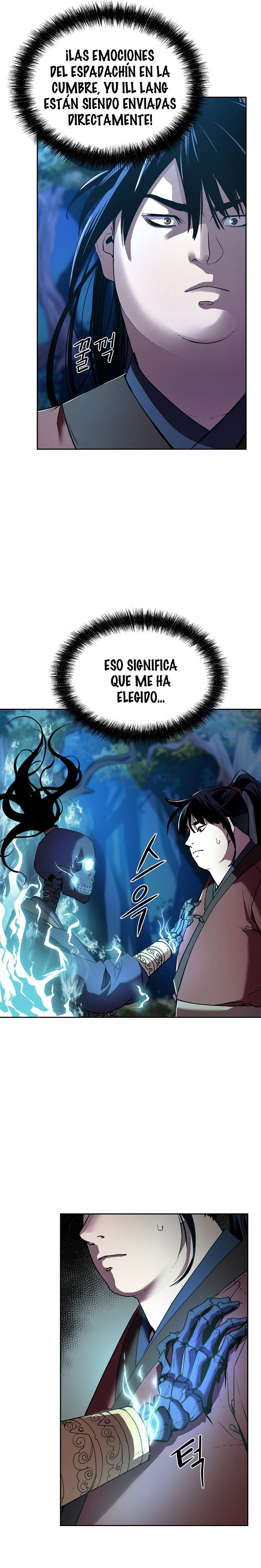 Murim Ranker Capitulo 13 página 18
