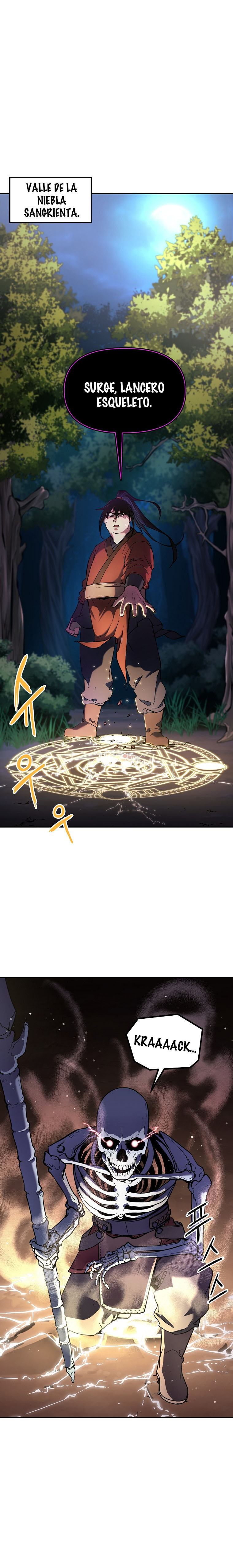 Murim Ranker Capitulo 13 página 2