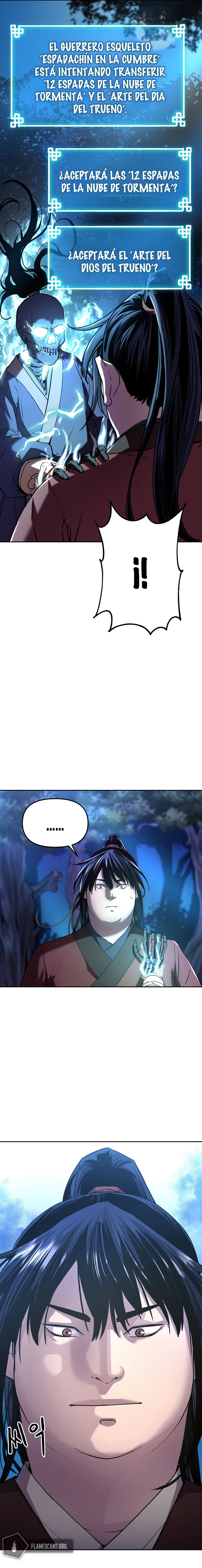 Murim Ranker Capitulo 13 página 20