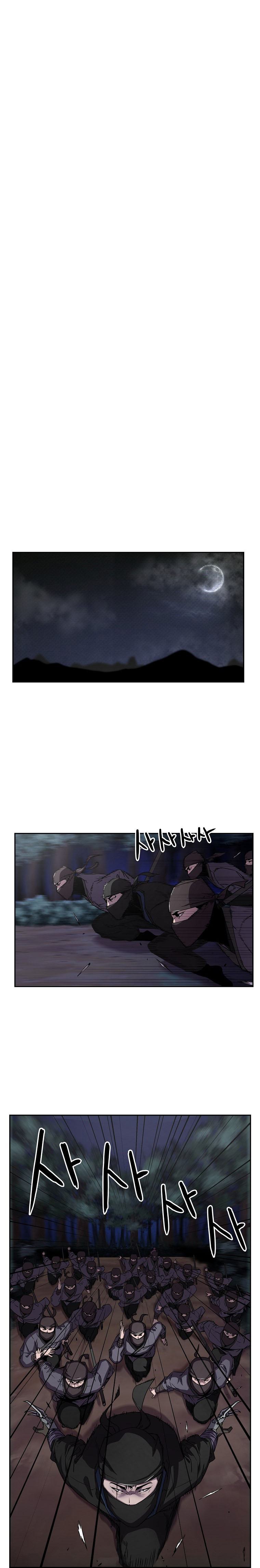 Murim Ranker Capitulo 13 página 21