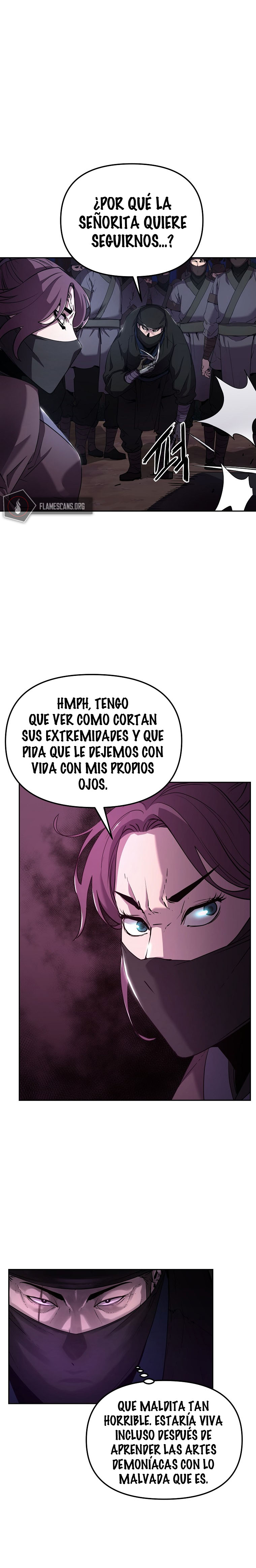 Murim Ranker Capitulo 13 página 23
