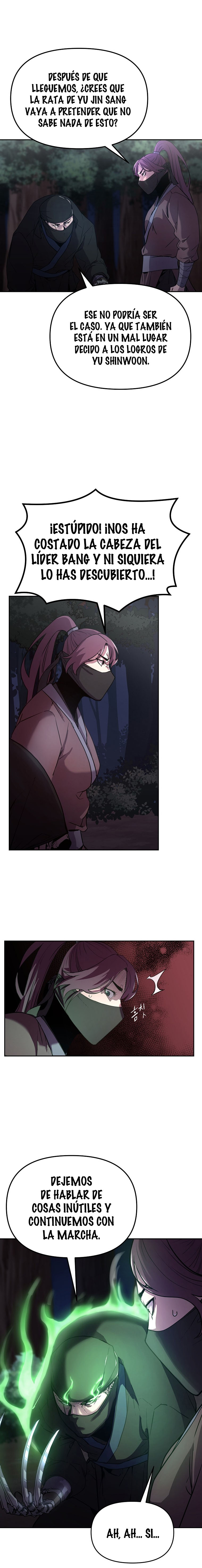 Murim Ranker Capitulo 13 página 24