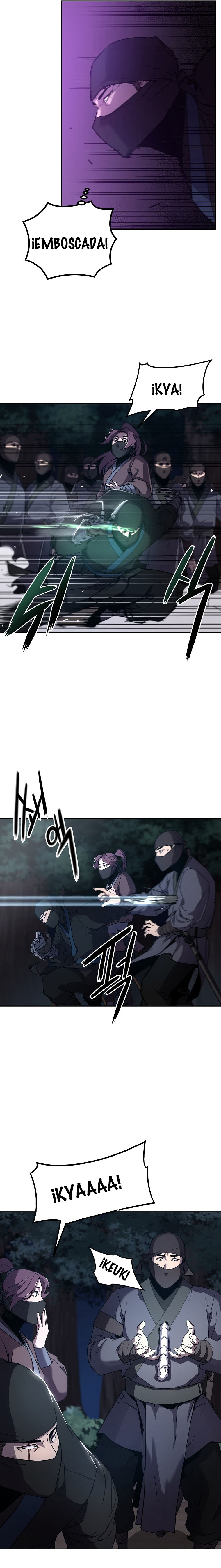 Murim Ranker Capitulo 13 página 26