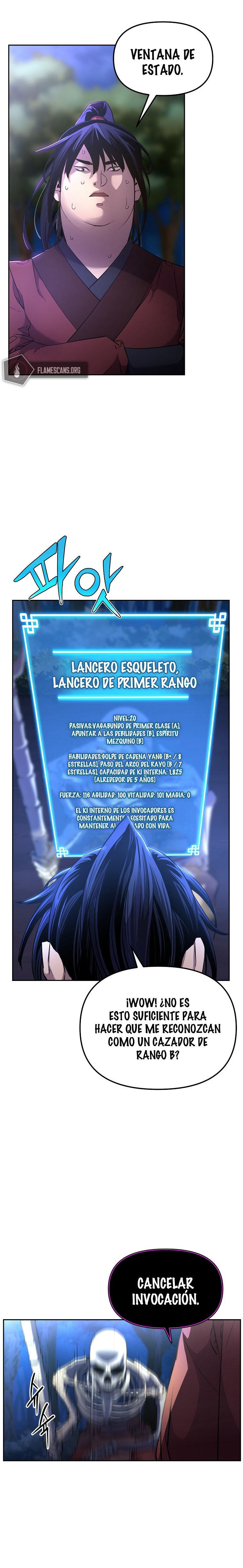 Murim Ranker Capitulo 13 página 3