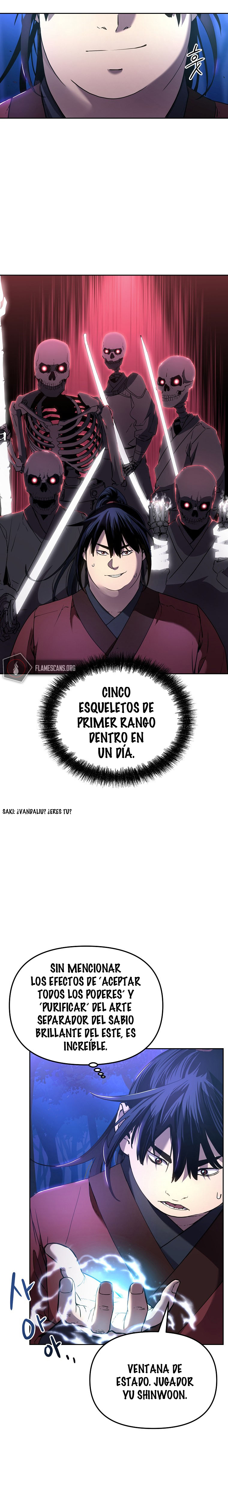 Murim Ranker Capitulo 13 página 4