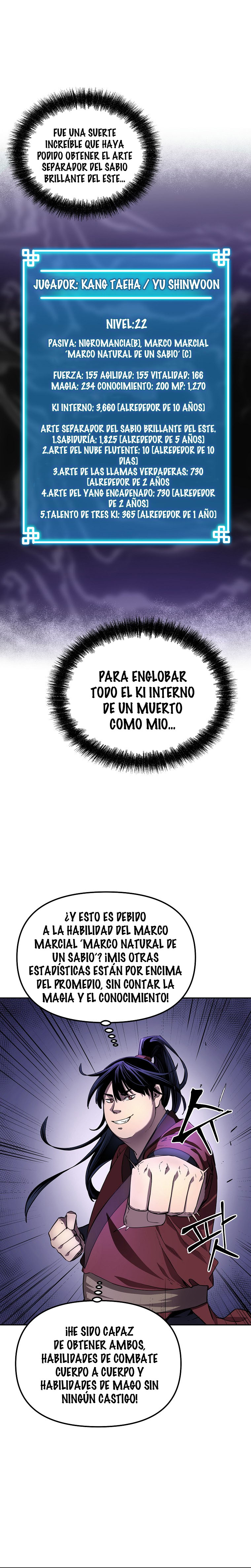 Murim Ranker Capitulo 13 página 5