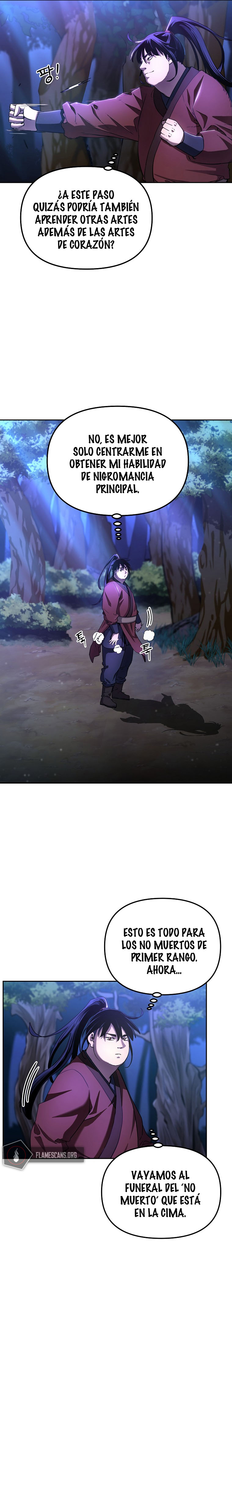 Murim Ranker Capitulo 13 página 6