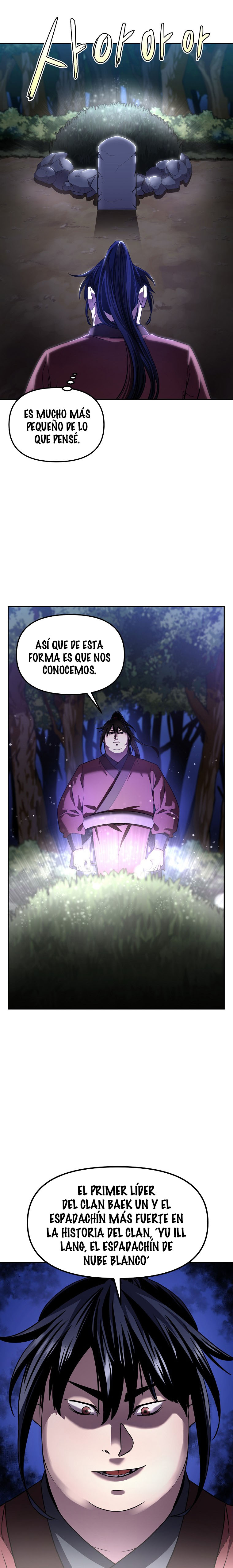 Murim Ranker Capitulo 13 página 7