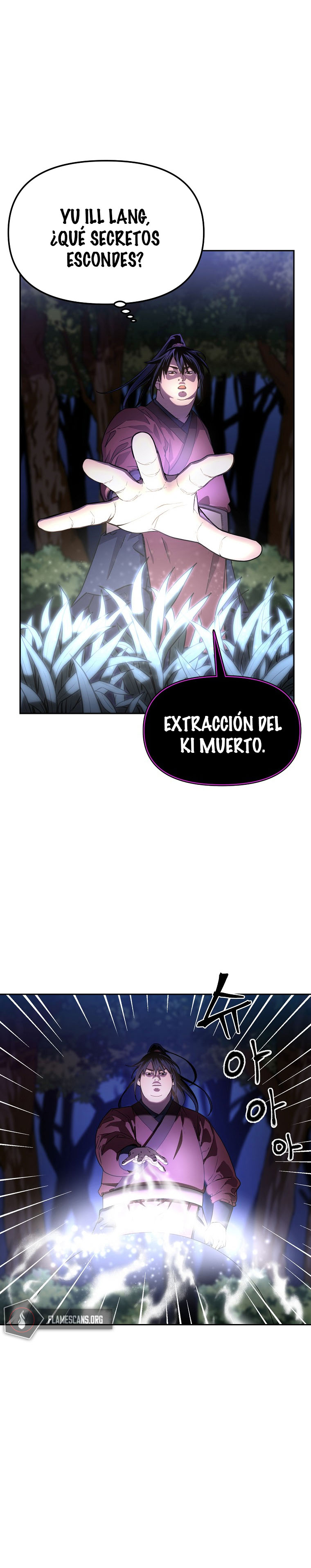 Murim Ranker Capitulo 13 página 9