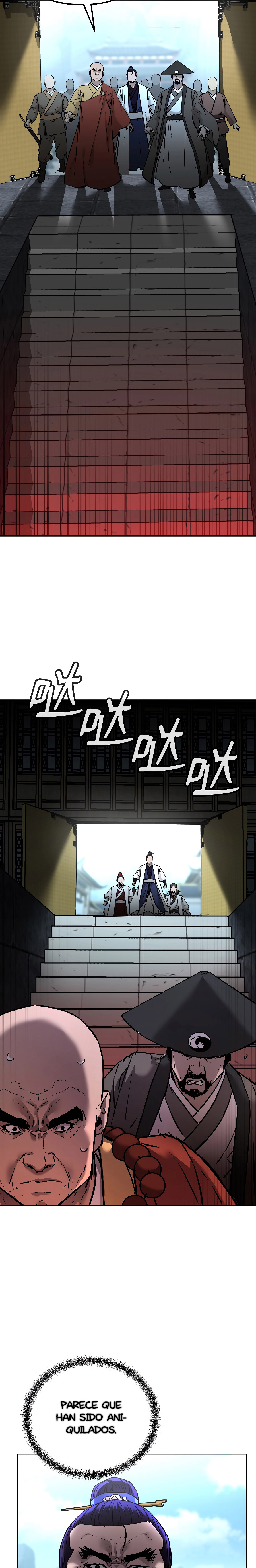 Murim Ranker Capitulo 130.1 página 9