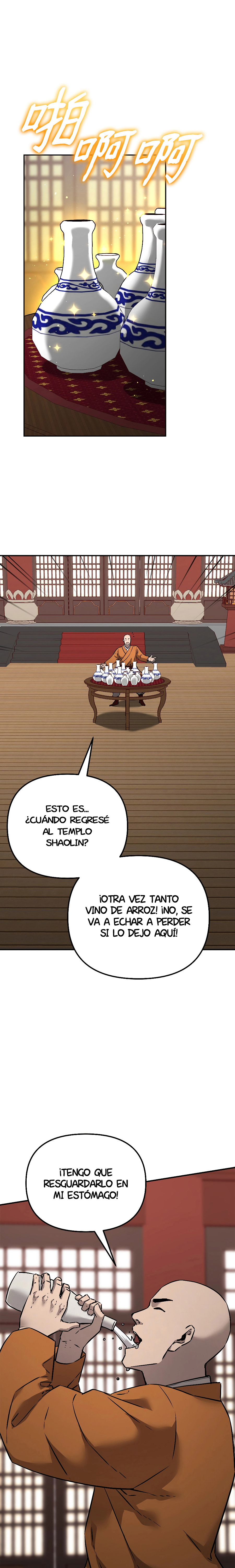 Murim Ranker Capitulo 130.2 página 11