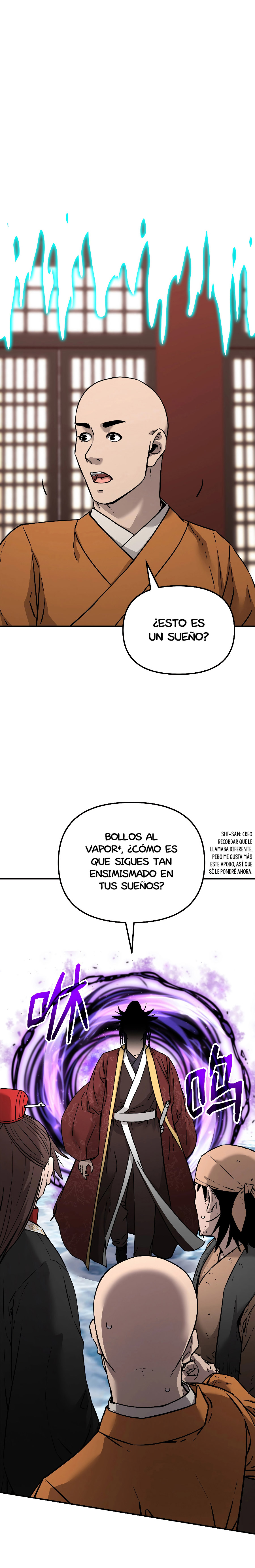 Murim Ranker Capitulo 130.2 página 14