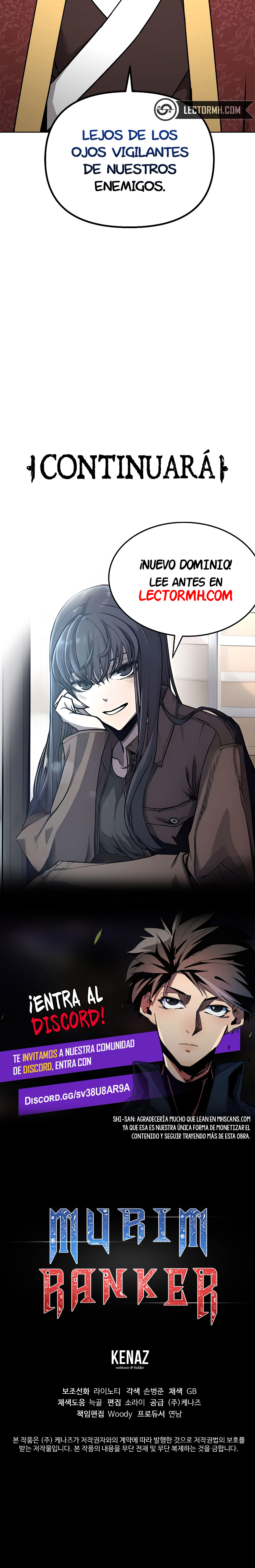 Murim Ranker Capitulo 130.2 página 17