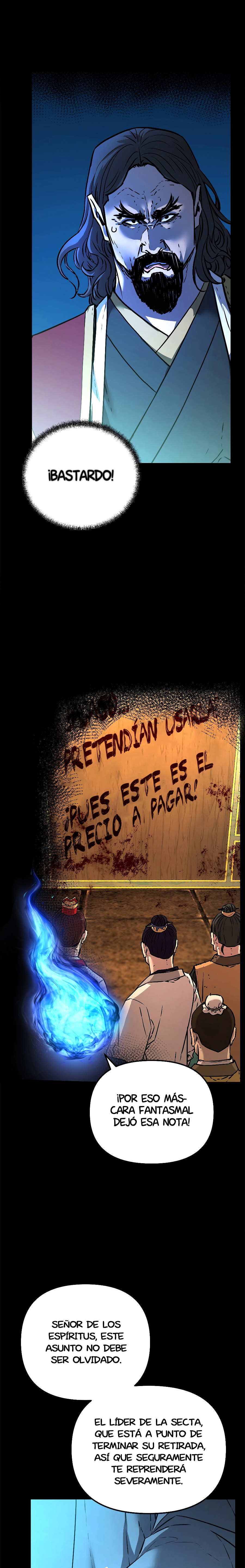Murim Ranker Capitulo 130.2 página 6