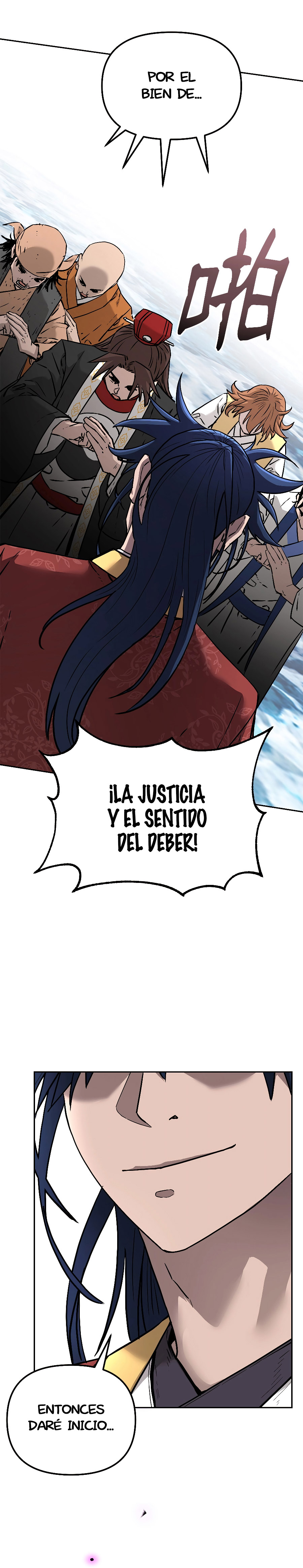 Murim Ranker Capitulo 131.1 página 11