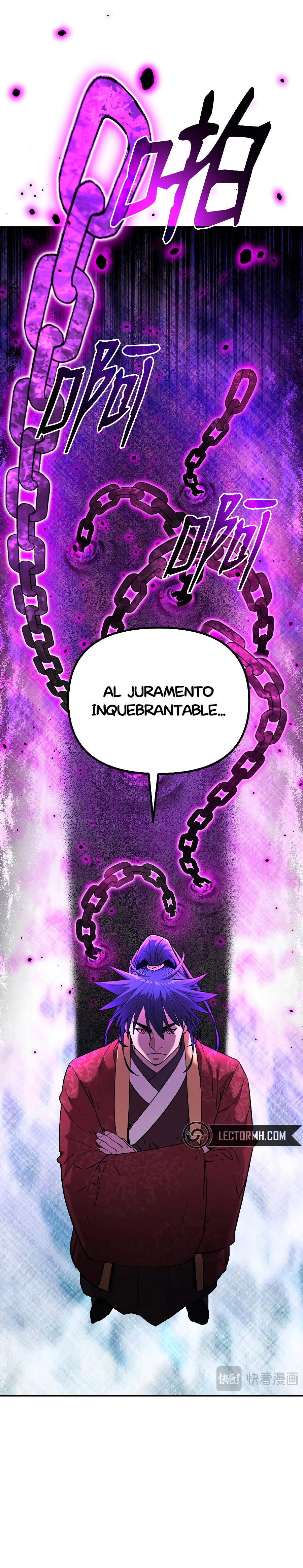 Murim Ranker Capitulo 131.1 página 12