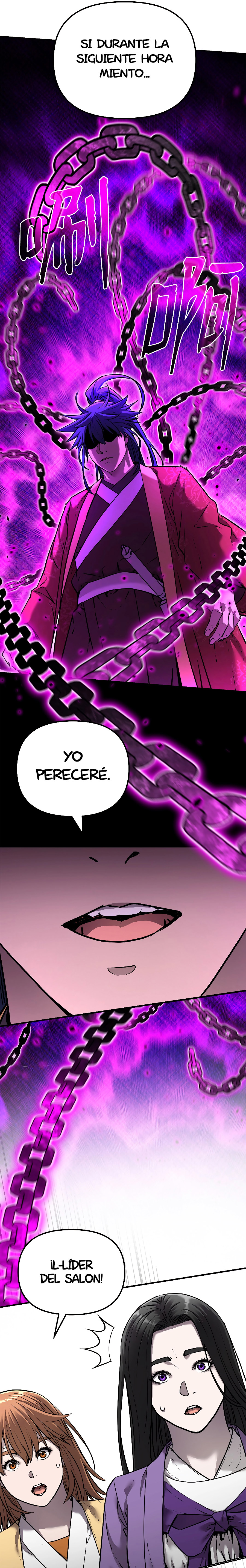 Murim Ranker Capitulo 131.1 página 13