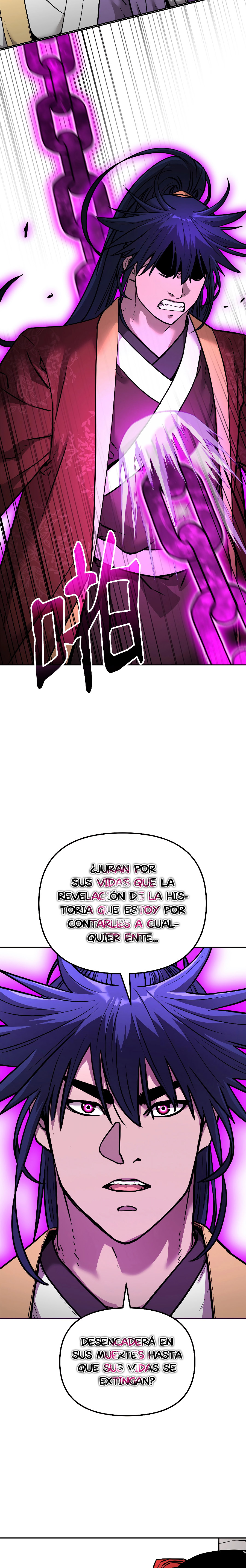 Murim Ranker Capitulo 131.1 página 14