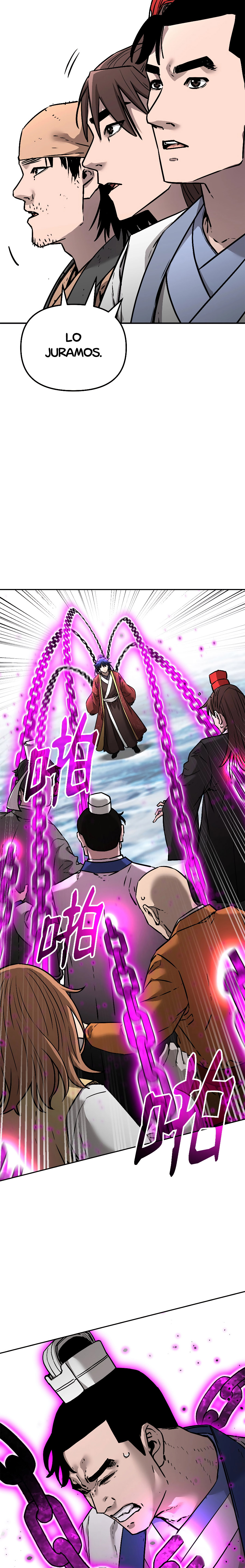 Murim Ranker Capitulo 131.1 página 15