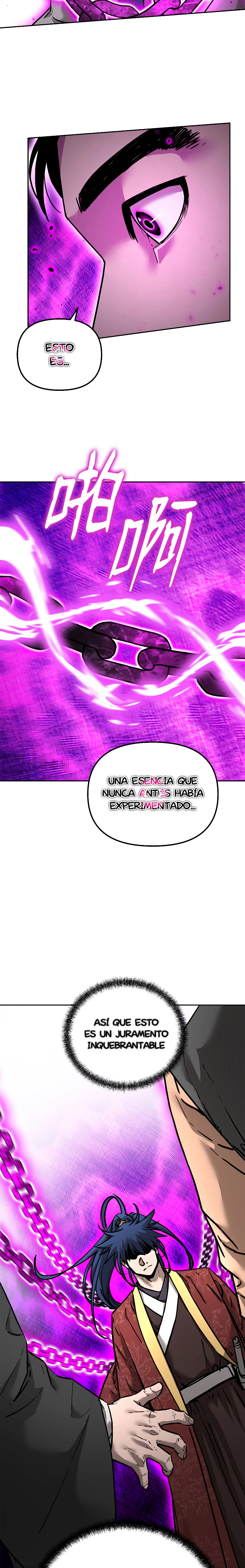 Murim Ranker Capitulo 131.1 página 16