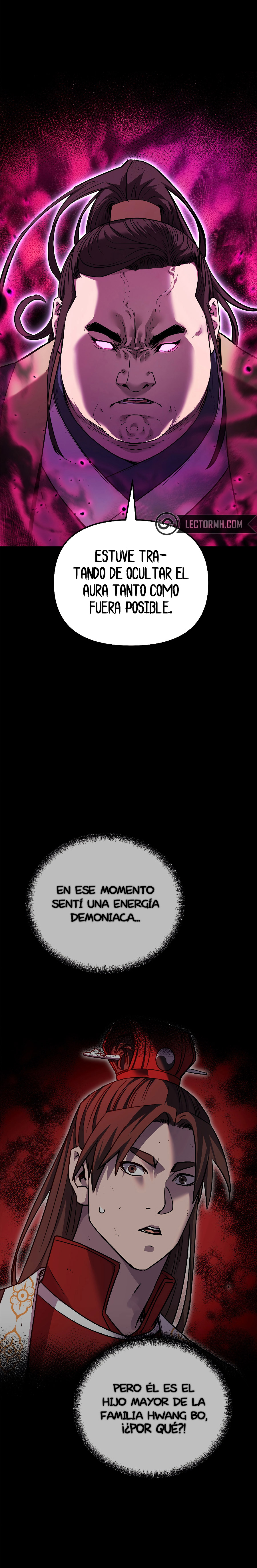 Murim Ranker Capitulo 131.1 página 7