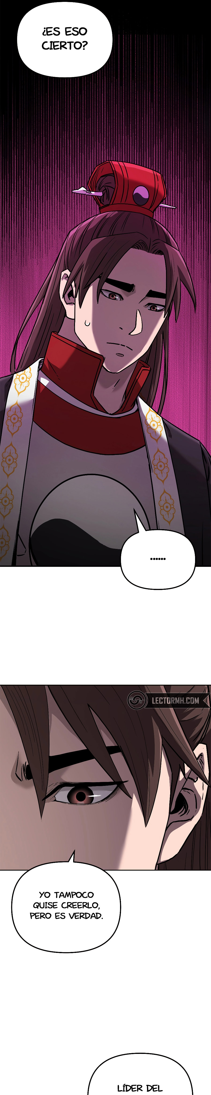 Murim Ranker Capitulo 131.1 página 8