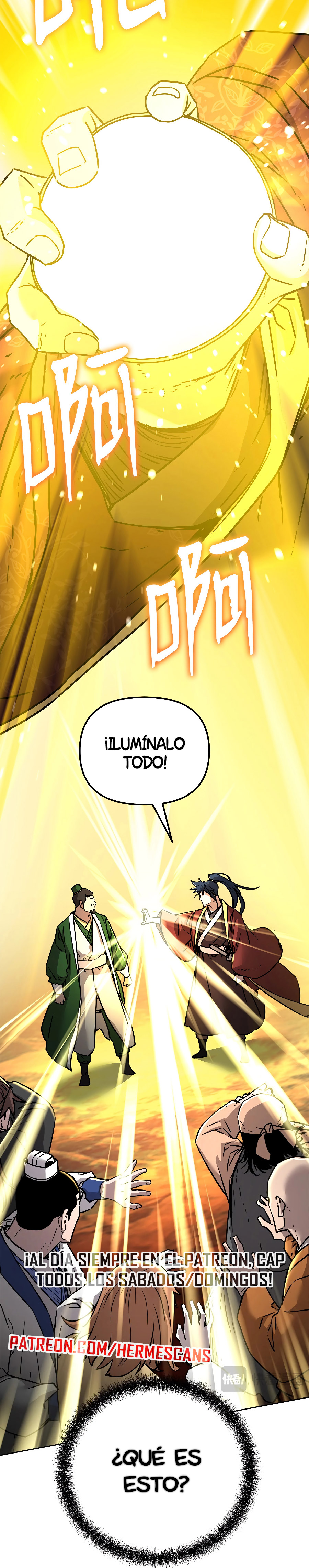 Murim Ranker Capitulo 131.2 página 16