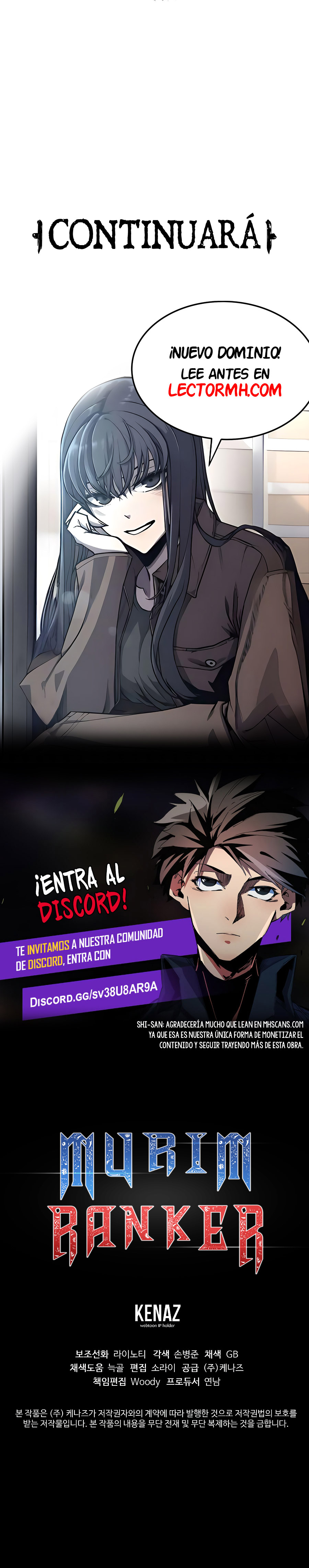 Murim Ranker Capitulo 131.2 página 17