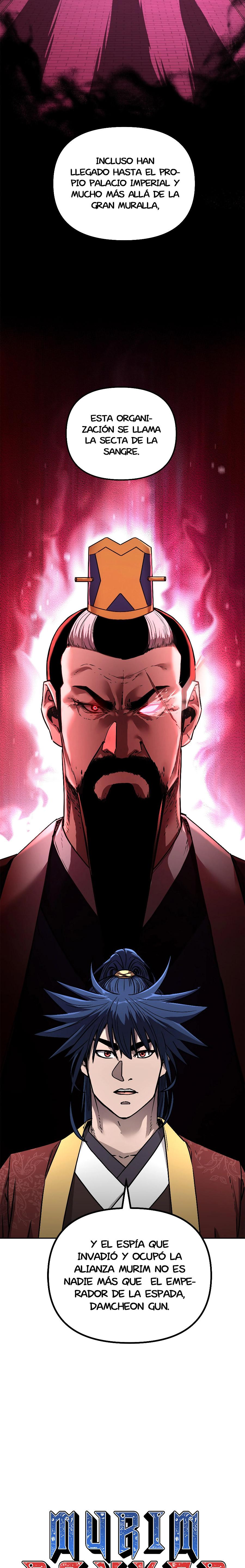 Murim Ranker Capitulo 131.2 página 4