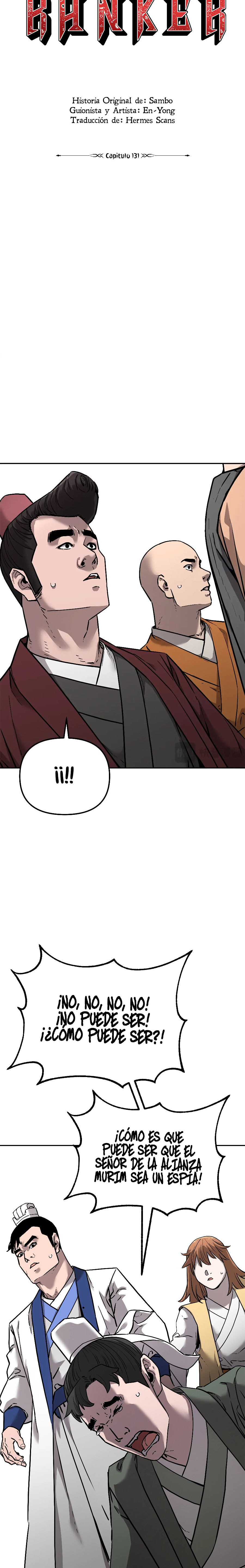 Murim Ranker Capitulo 131.2 página 5