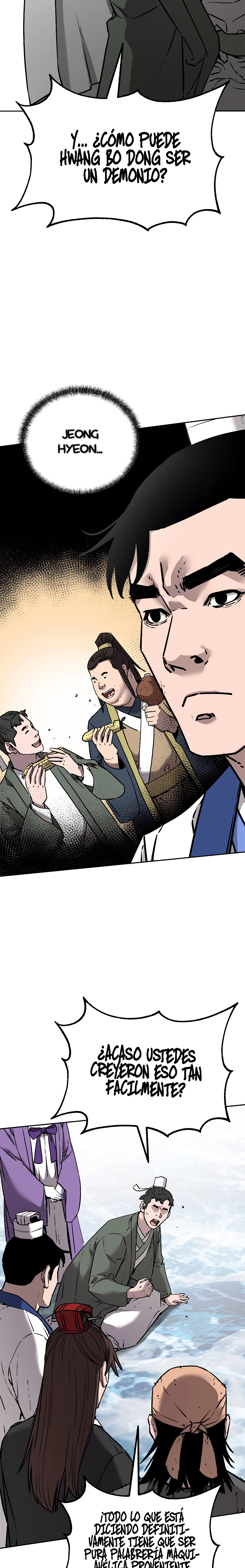 Murim Ranker Capitulo 131.2 página 6
