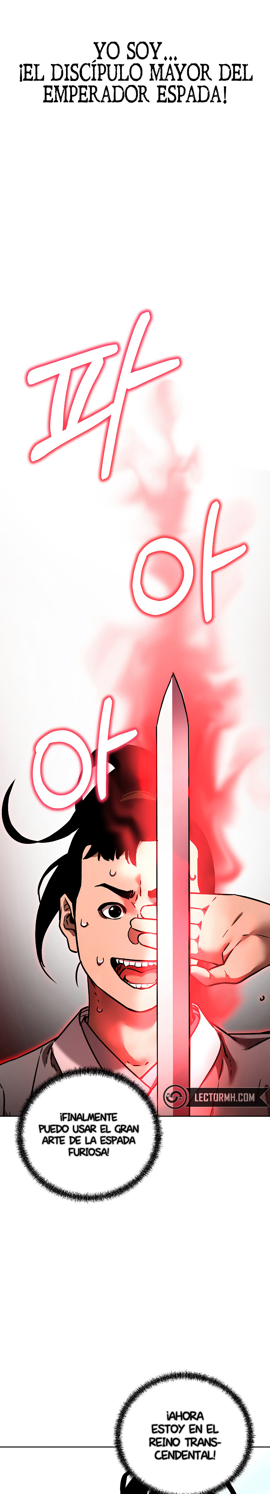 Murim Ranker Capitulo 132.1 página 10