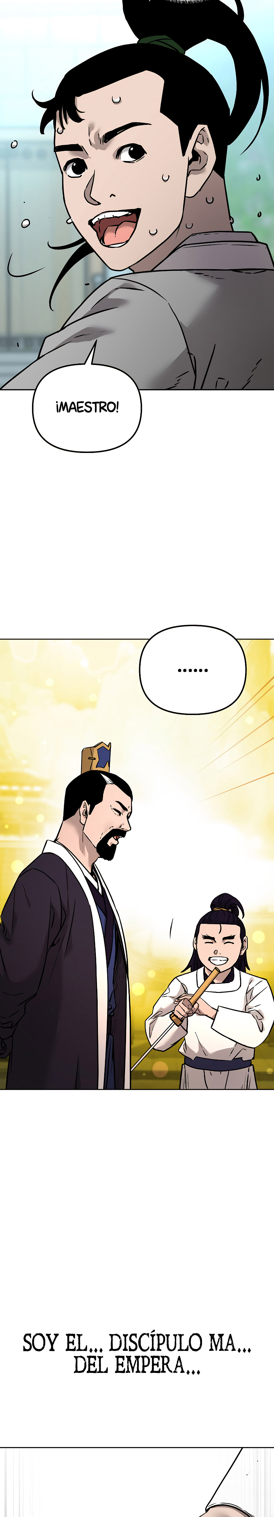 Murim Ranker Capitulo 132.1 página 11
