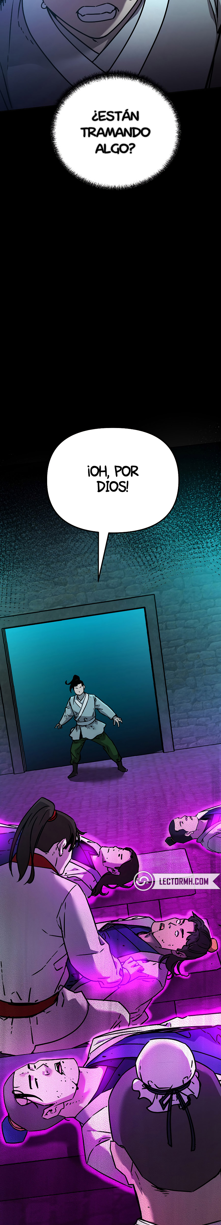 Murim Ranker Capitulo 132.1 página 15