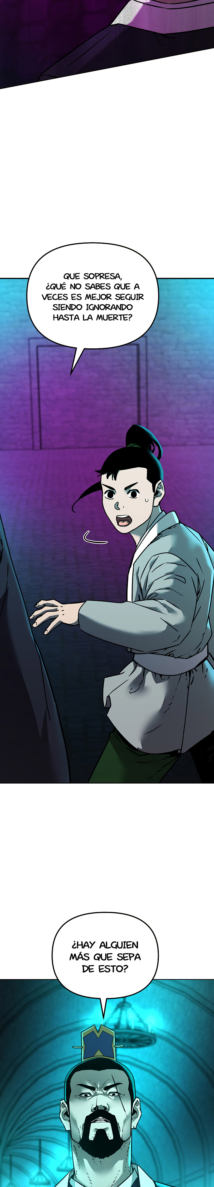 Murim Ranker Capitulo 132.1 página 16