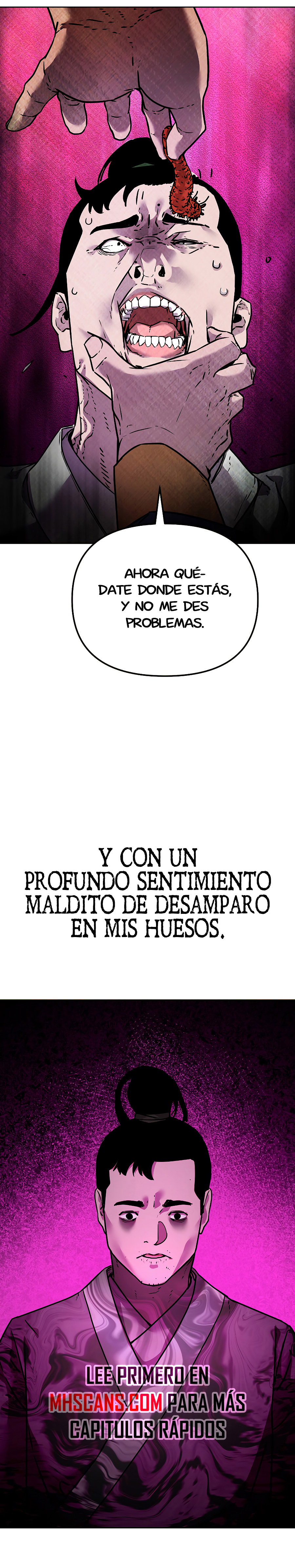 Murim Ranker Capitulo 132.1 página 18