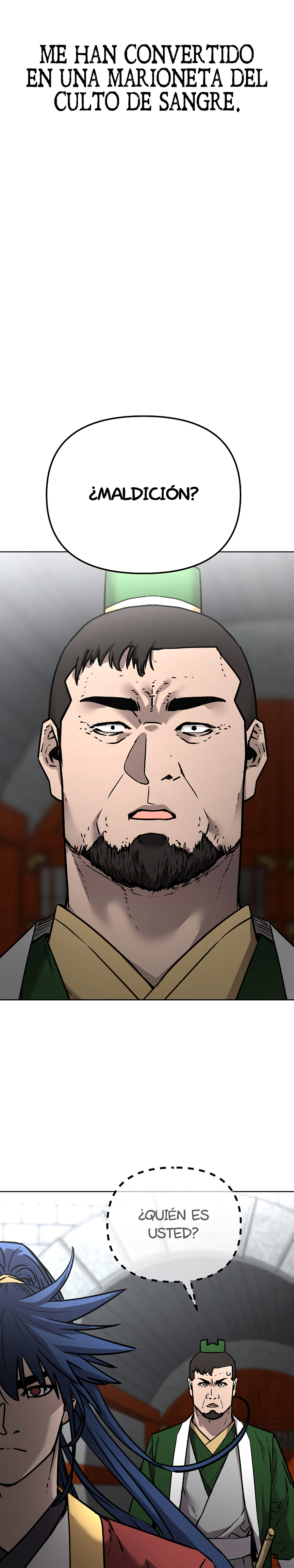 Murim Ranker Capitulo 132.1 página 19