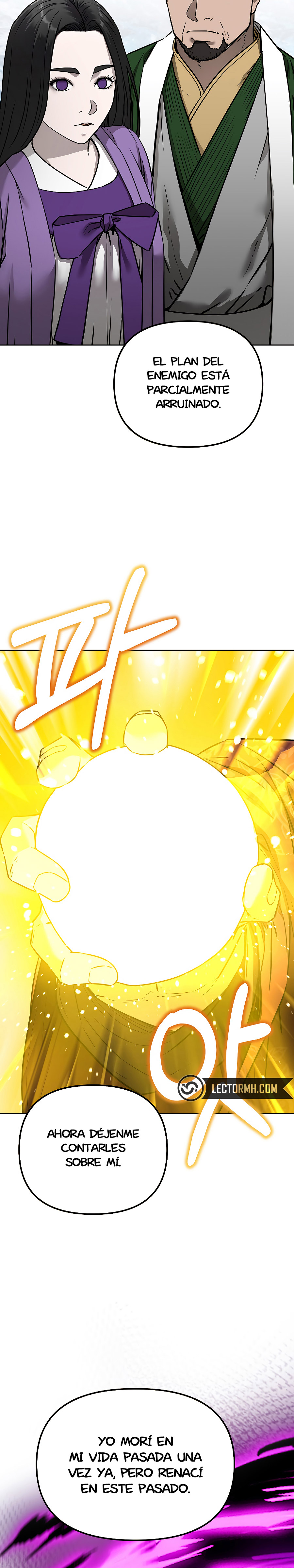 Murim Ranker Capitulo 132.1 página 21