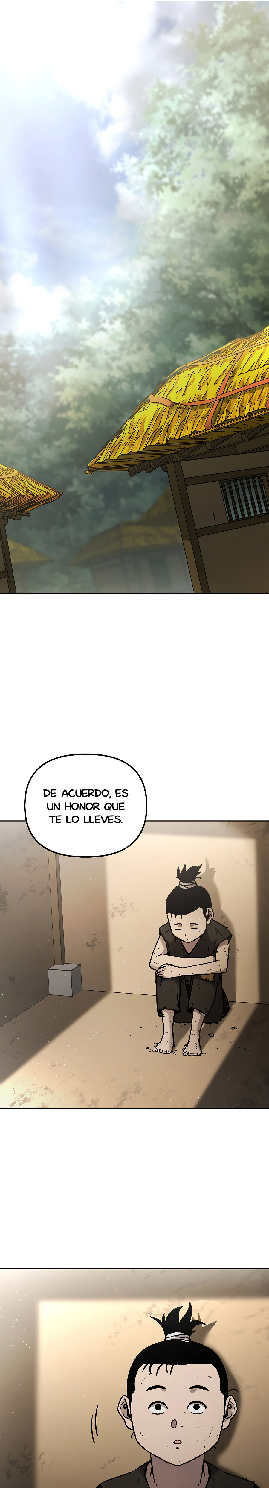 Murim Ranker Capitulo 132.1 página 3