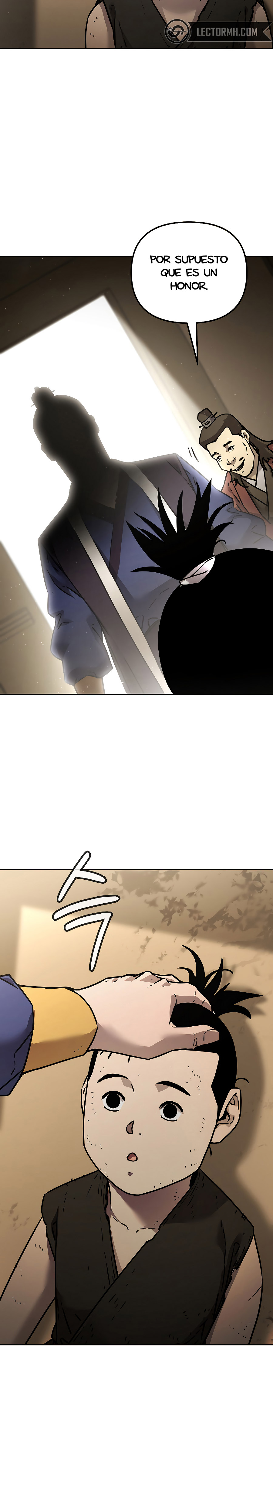 Murim Ranker Capitulo 132.1 página 4