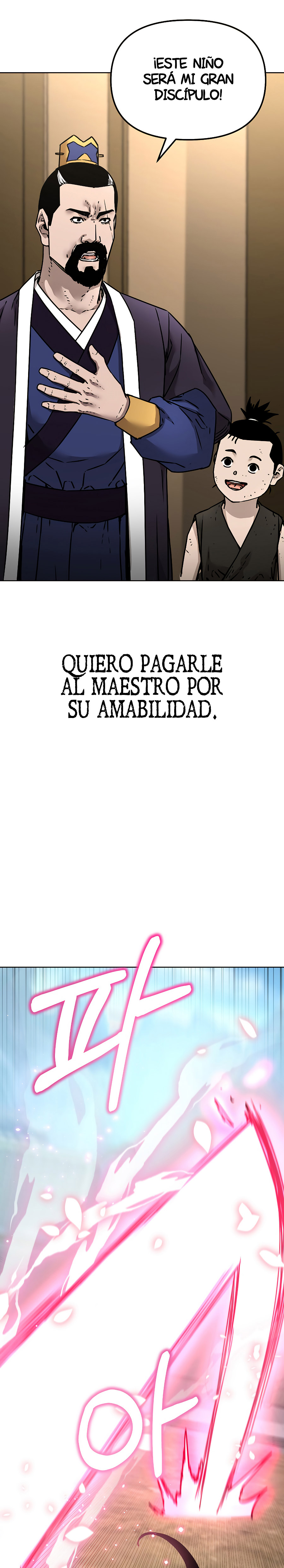 Murim Ranker Capitulo 132.1 página 6