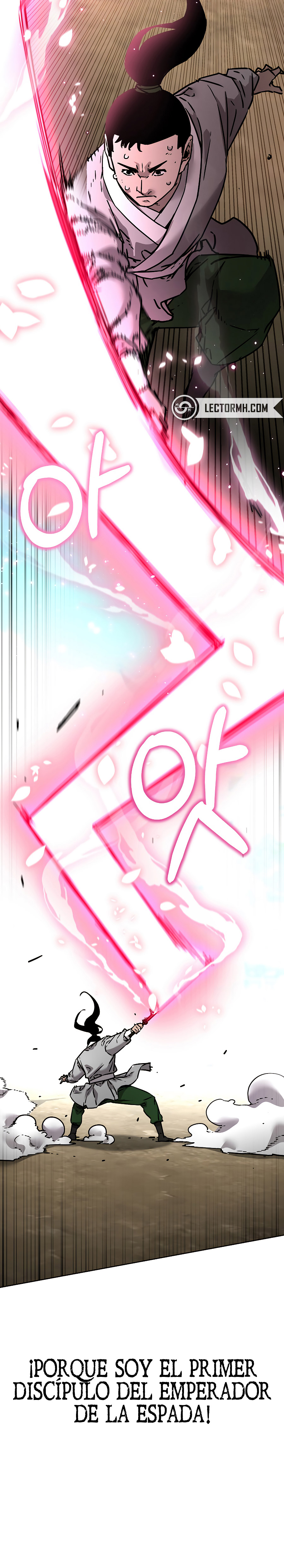 Murim Ranker Capitulo 132.1 página 7