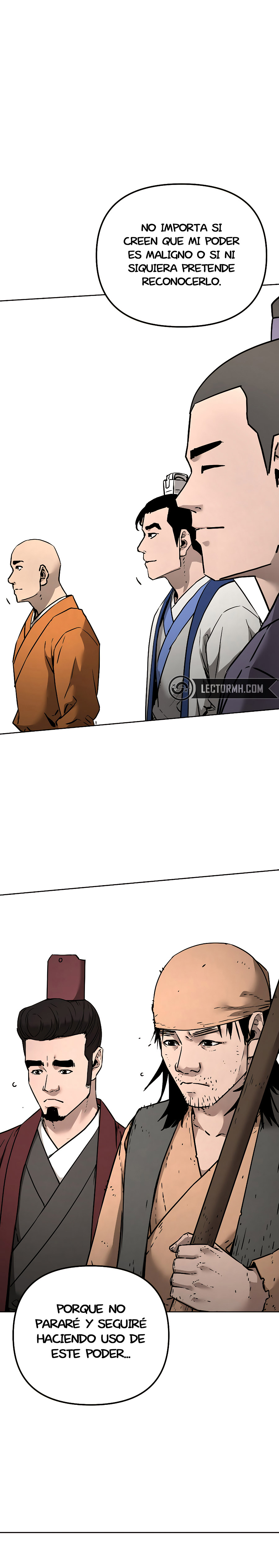 Murim Ranker Capitulo 132.2 página 10