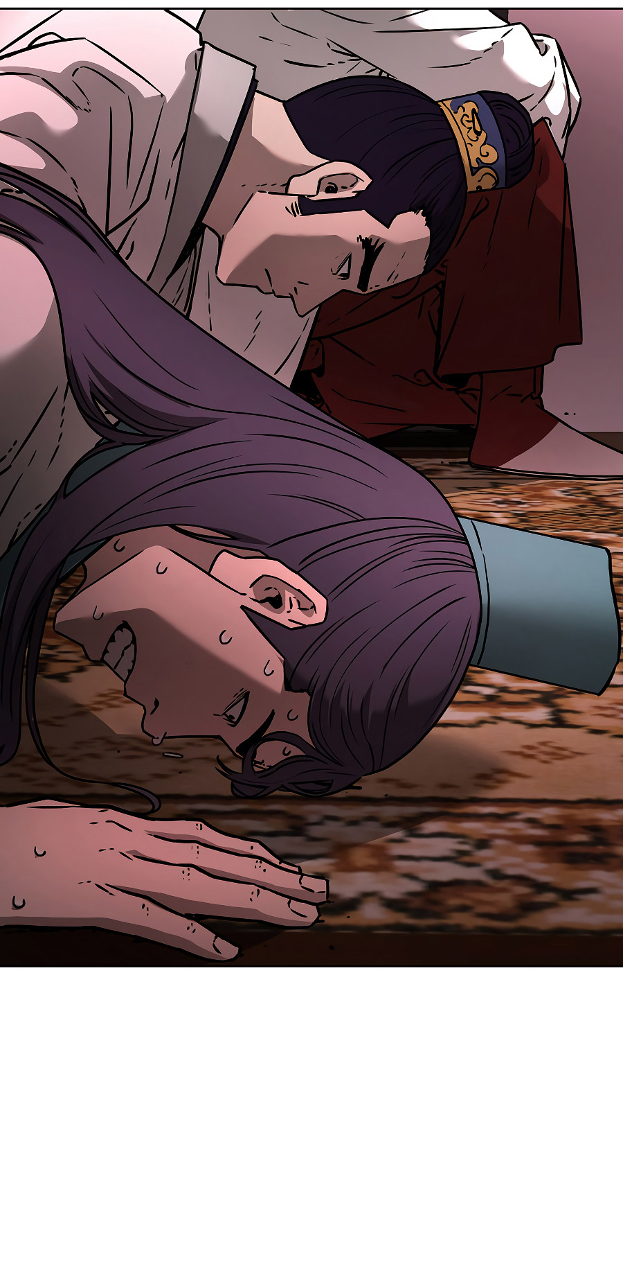 Murim Ranker Capitulo 132.2 página 18