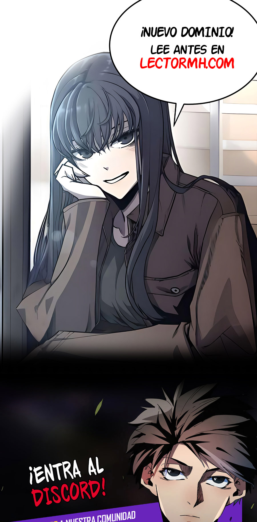 Murim Ranker Capitulo 132.2 página 21