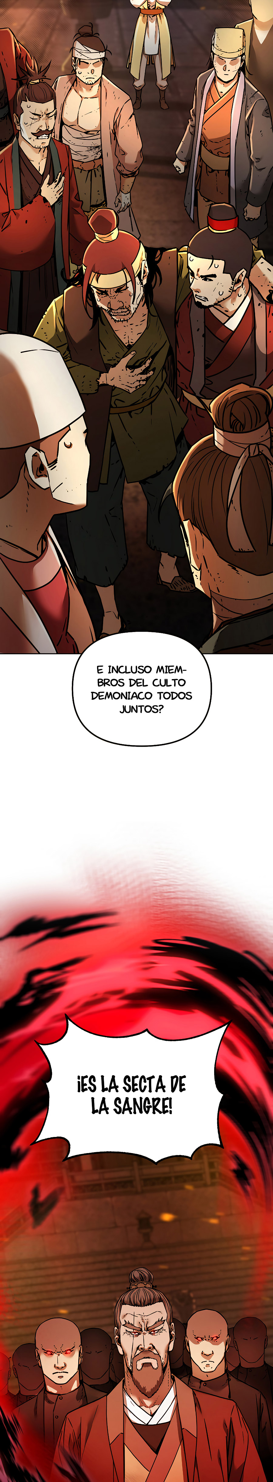 Murim Ranker Capitulo 132.2 página 4