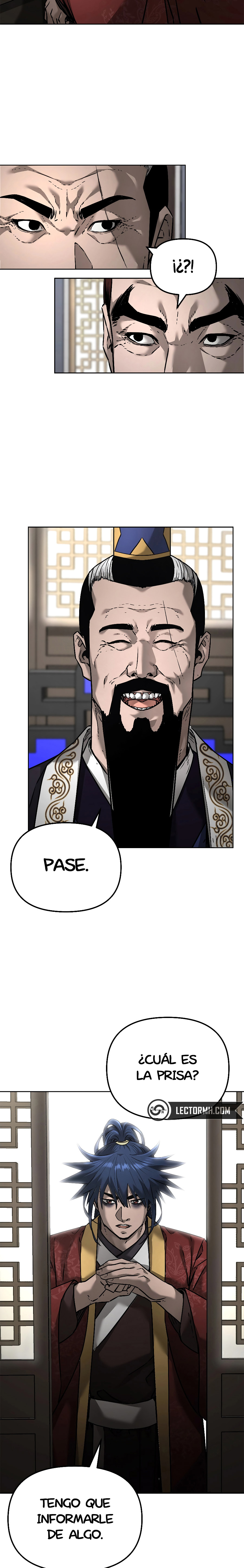 Murim Ranker Capitulo 133.1 página 10